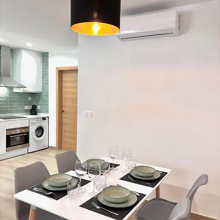 Sant Antoni Apartament *