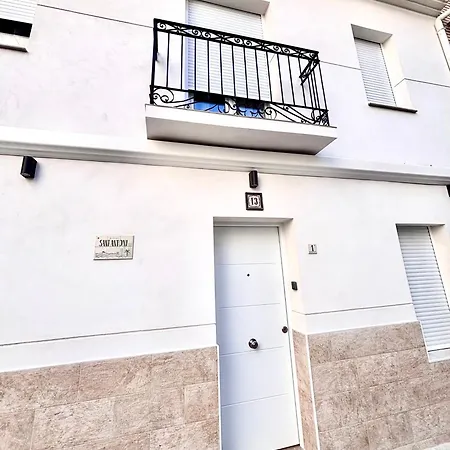 Apartament Sant Antoni Benidorm