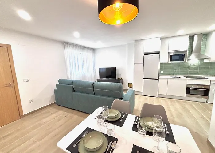 Sant Antoni Lejlighed Benidorm