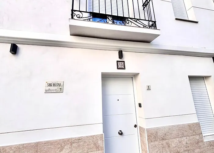 Lejlighed Sant Antoni Benidorm