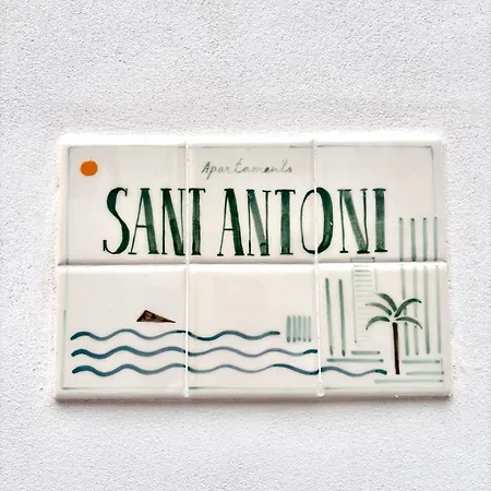 Appartamento Sant Antoni *