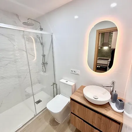 Sant Antoni Apartmán Benidorm
