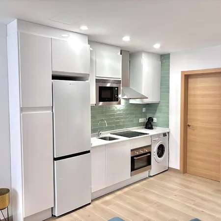 Sant Antoni Apartmán *