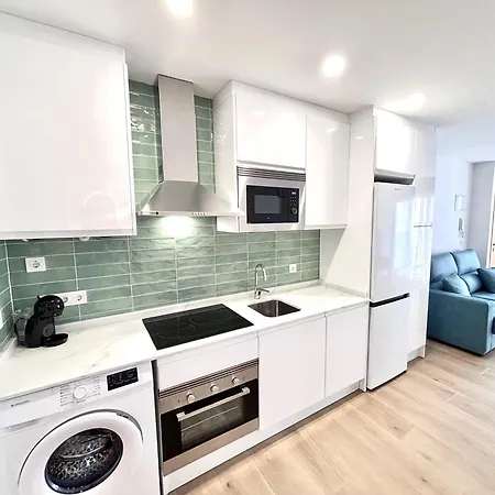 Apartmán Sant Antoni Benidorm