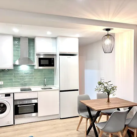 شقة Sant Antoni *