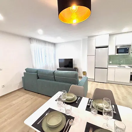 Sant Antoni شقة بينايدورم